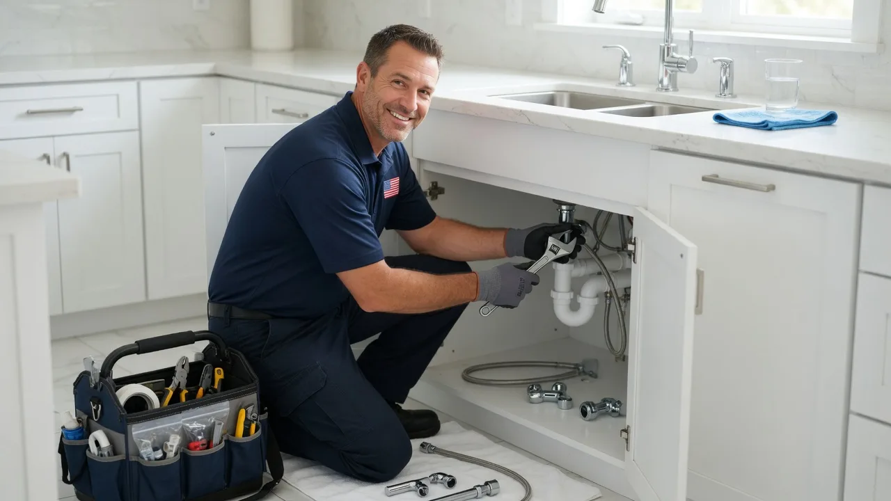 Emergency Plumber in Stanchfield, MN near me
